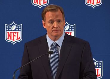 Roger Goodell aplicará multa a Jerry Jones