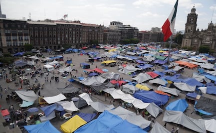 CNTE acuerda regresar a clases el lunes; el movimiento sigue más vigente que nunca, dice