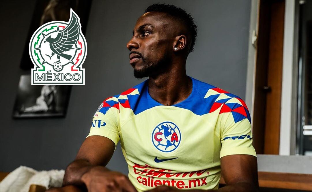 Julián Quiñones rechazó la convocatoria de Colombia; apunta a la Selección Mexicana - Foto: Especial