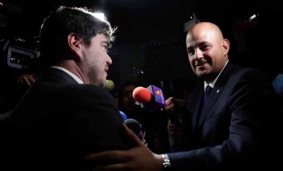 En la foto: Abogado y padre de Axel Arenas (IVAN STEPHENS, EL UNIVERSAL)
