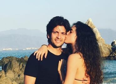 Así se ve la hija de Alejandro Fernández en bikini