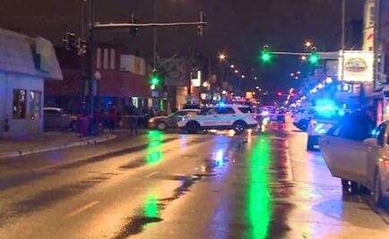 Balean a niña que pedía dulces durante Halloween en Chicago