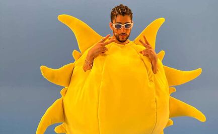 Bad Bunny, el artista más escuchado de Spotify por tercer año consecutivo