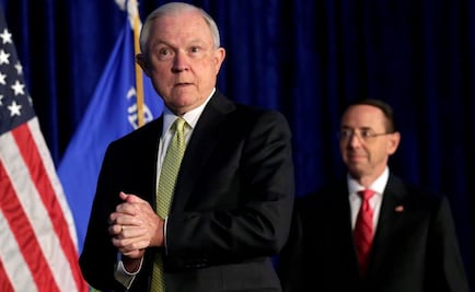 ¿Quién es Jeff Sessions, el "halcón" que impulsó a Trump a la presidencia?