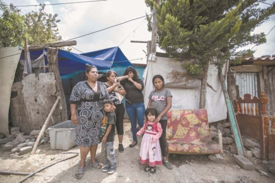 Teresa no regresará a clases: pandemia la orilla a trabajar