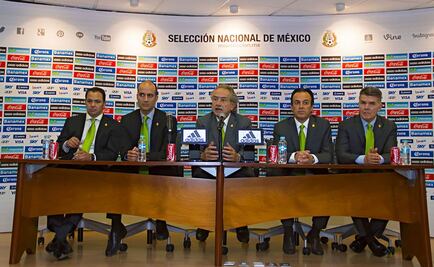 Femexfut anuncia cambios en su estructura