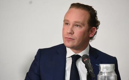 Por injusta, alcalde de Benito Juárez pide cambiar la ley de parquímetros; "Dos años y no me dieron ni un peso", dice