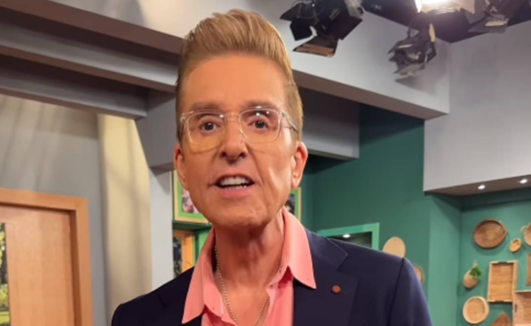 Daniel Bisogno se recupera previo a su trasplante de hígado.