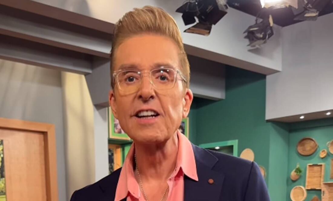 Daniel Bisogno se recupera previo a su trasplante de hígado.