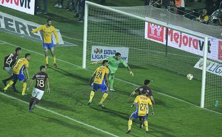 Así se vivió, América vs Tigres