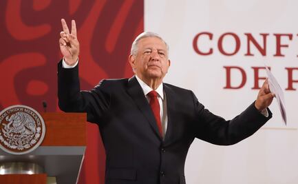 La mañanera de AMLO, 20 de junio, minuto a minuto 
