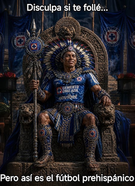 Los mejores MEMES del pase a semifinales de Cruz Azul en la Liga MX