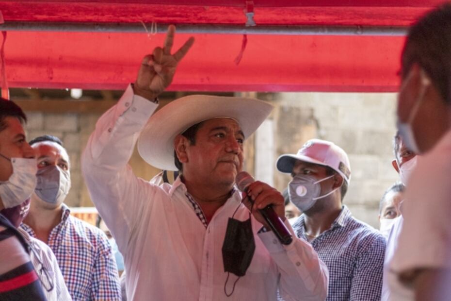 “¿La lucha sigue o ya no sigue?”, arenga el Toro tras fallo