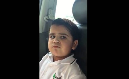 Discriminan a su hijo por cabello largo, acusa madre