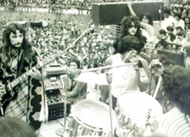 Después de Avándaro, Cuernavaca tuvo su festival de rock en 1973