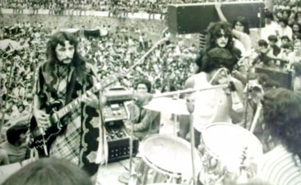 Después de Avándaro, Cuernavaca tuvo su festival de rock en 1973