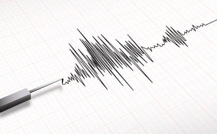 Costa Rica registra sismo de 5 con varias réplicas; por el momento no hay daños materiales ni personas afectadas