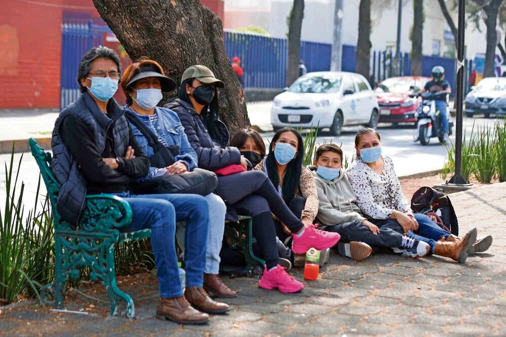 Los mexicanos aprendieron a cuidarse en la pandemia por Covid-19, ahora retoman los hábitos aprendidos como el uso de mascarillas