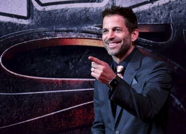 Zack Snyder pidió a Joss Whedon que terminara "La Liga de la Justicia"