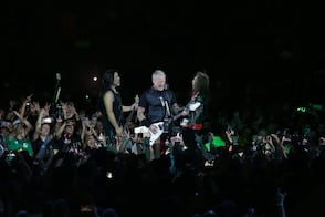 James Hetfield practica cacería deportiva en Sonora y divide opiniones en redes