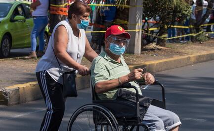 México supera las 210 mil muertes por Covid-19