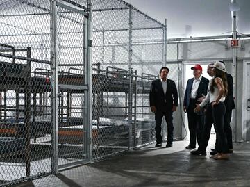 Gobierno Trump presenta recurso para frenar demandas ambientales contra Alcatraz de los Caimanes; inicia el traslado de migrantes