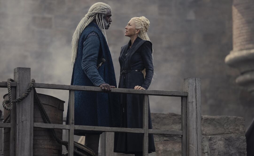 House of the Dragon. Foto: Max.