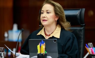 Cada día asesinan a 9 mujeres en México con impunidad del 90%: Yasmín Esquivel; pide investigar con perspectiva de género