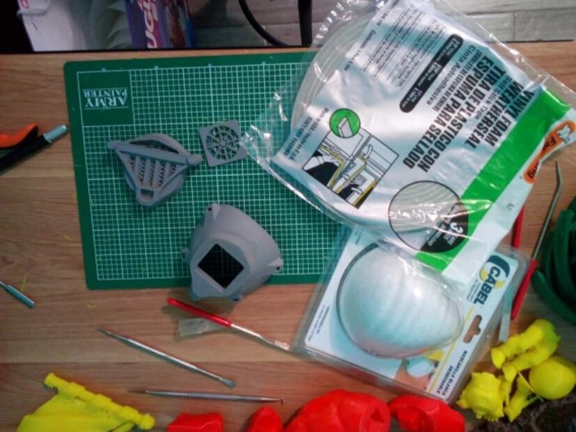 Que la fuerza esté contigo: Lanzan mascarillas inspiradas en Star Wars con diseño mexicano