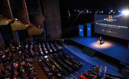 El Cervantino celebra dos siglos de relación México-EU