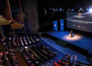 El Cervantino celebra dos siglos de relación México-EU