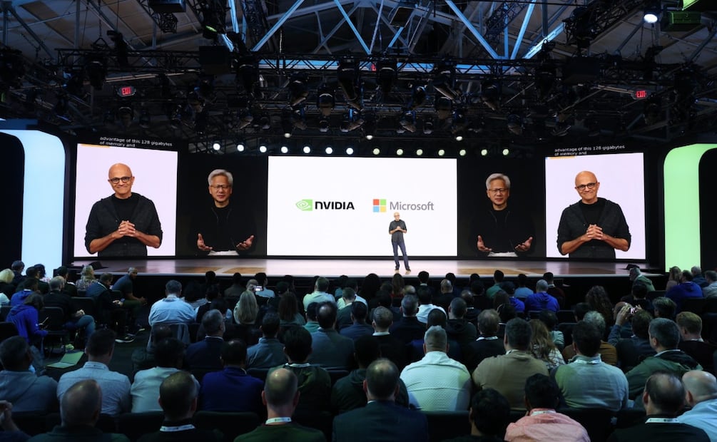 Microsoft Build 2026: una nueva era para la IA, agentes y computación cuántica. Imagen: Microsoft