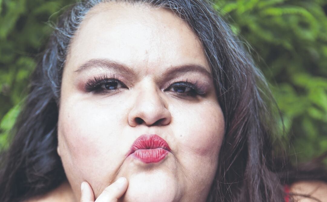 El montaje trata sobre una mujer que vive su sexualidad sin censura. Foto: de Gabriela Alarcón