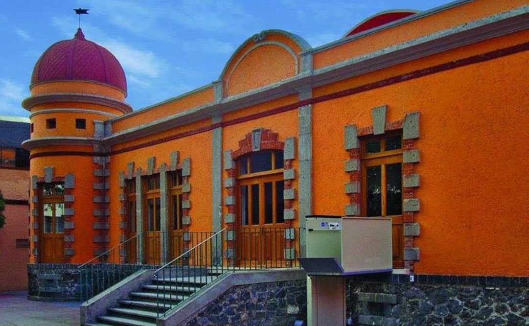 FOTO: Facebook/Museo Nacional de Culturas Populares.