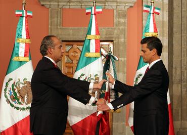 Los pobres de Calderón y Peña Nieto