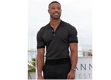 Michael B. Jordan es el “hombre vivo más sexy” de 2020, según "People"