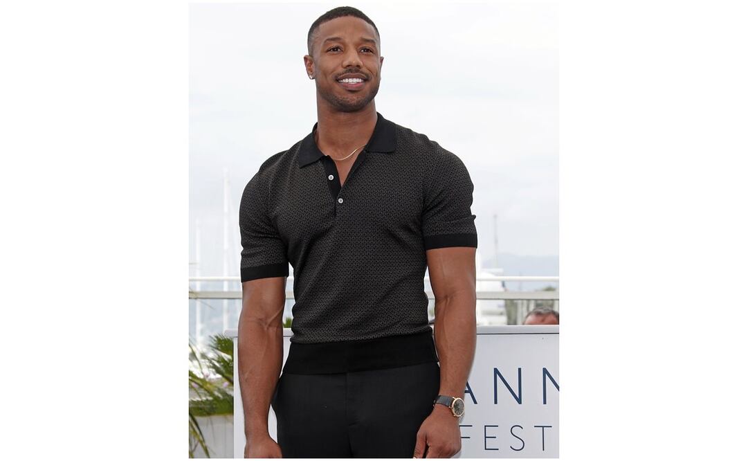 Michael B. Jordan. Foto: Archivo