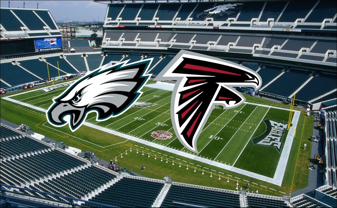 NFL: Philadelphia Eagles vs Atlanta Falcons - Monday Night Football