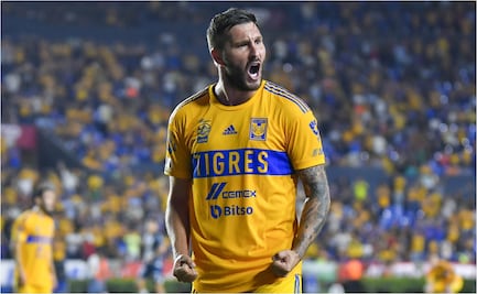 Tigres vence a Pachuca con polémico penalti