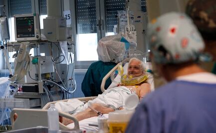 Pacientes hospitalizados con Covid-19 pueden padecer trombosis