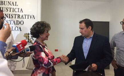 Restituyen a magistrada del Tribunal de Justicia Administrativa en Sinaloa