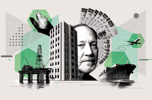 Gasolinas, transferencias y agronegocios: así creó Gutiérrez Mueller, cuñado de AMLO, su vasta red empresarial