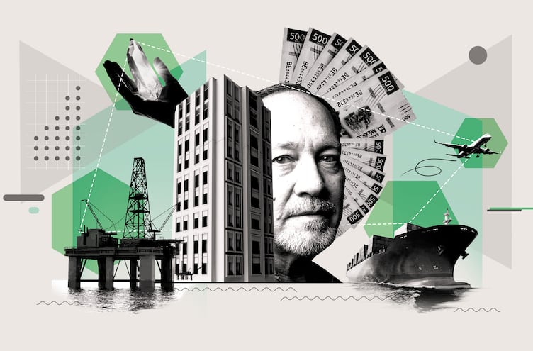 Gasolinas, transferencias y agronegocios: así creó Gutiérrez Mueller, cuñado de AMLO, su vasta red empresarial