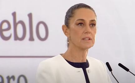 Sheinbaum pide construir salida pacífica a conflicto entre Palestina e Israel; “es la posición histórica de México”, afirma