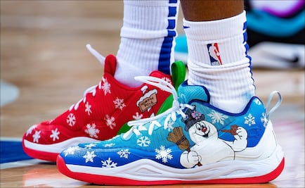 Estos son los partidos que se jugarán en plena Navidad en la NBA