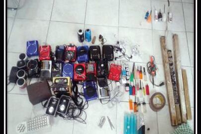 Hay autogobierno en cuatro penales del Edomex: CNDH