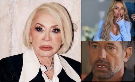 Laura Bozzo pagará a Irina Baeva por demanda, pero no a Gabriel Soto: "que trabaje"