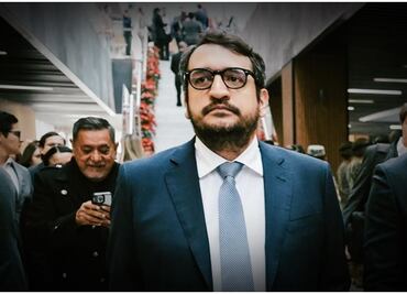 Andrés Manuel López Beltrán, “Andy” para los cuates