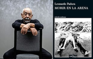 "El Estado socialista cubano ha determinado cómo tienes que vivir”: entrevista a Leonardo Padura 