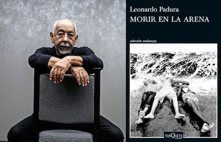 "El Estado socialista cubano ha determinado cómo tienes que vivir”: entrevista a Leonardo Padura